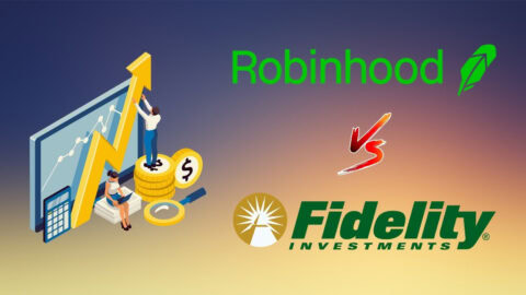 Robinhood vs Fidelity Statistics 2026: Accounts, AUM, and Fees Compared