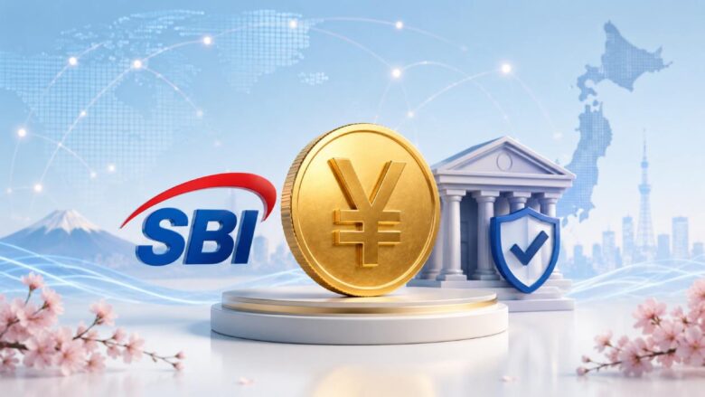 SBI Set to Launch Japan’s First Regulated Yen Stablecoin JPYSC