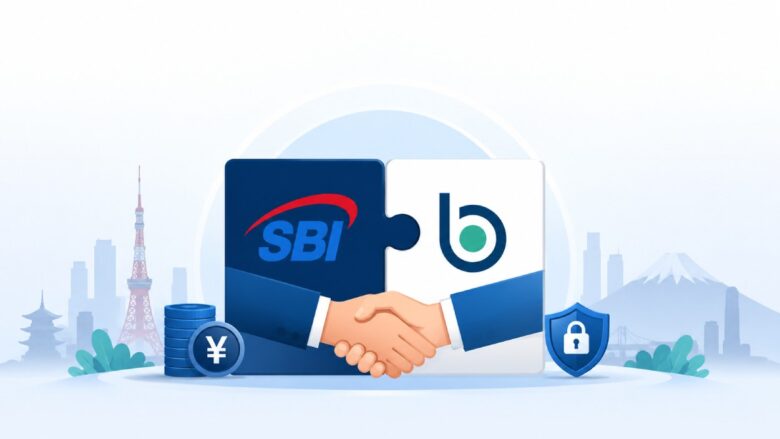 SBI Seals $288M Bitbank Acquisition to Expand in Japan