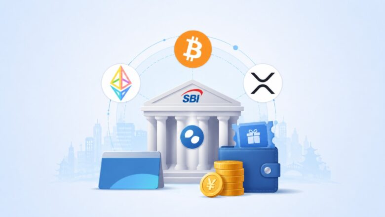 SBI Shinsei Launches Groundbreaking Bitcoin Rewards for Savers