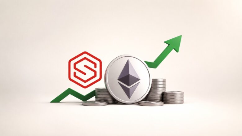 SharpLink Buys $62M in Ethereum, Revives Massive ETH Bet