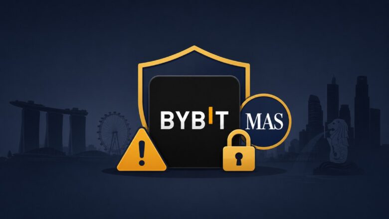Singapore Flags Bybit in Major Crypto Warning to Investors