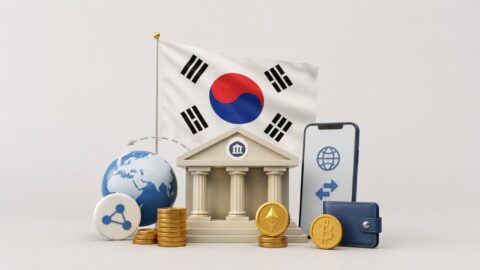 South Korea Weighs Big Crypto Transfer Boost for Fintechs