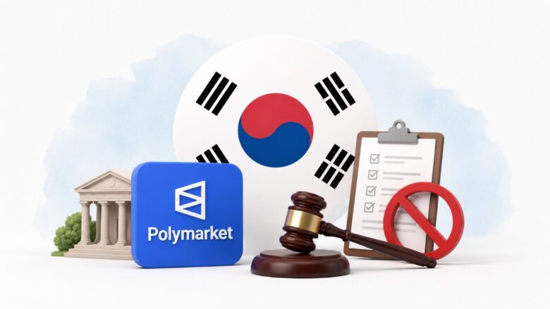 Polymarket Faces Major Blow as South Korea Probes Users