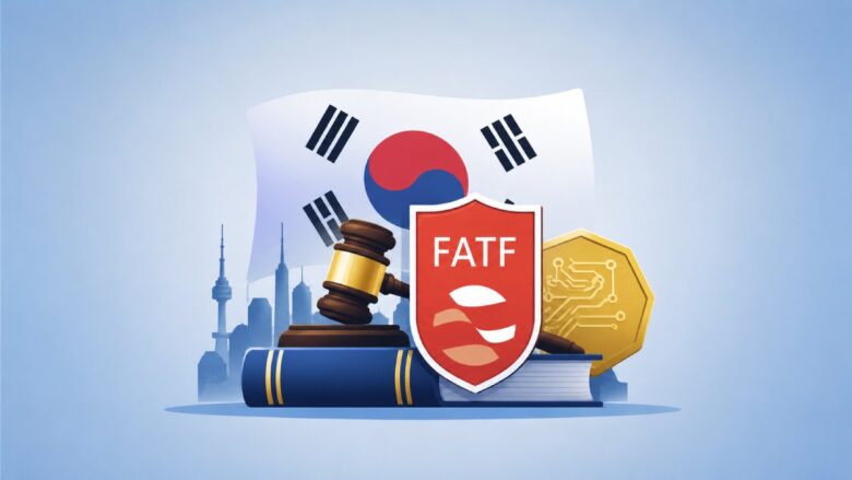 South Korea Seeks Tougher FATF Crypto Travel Rules