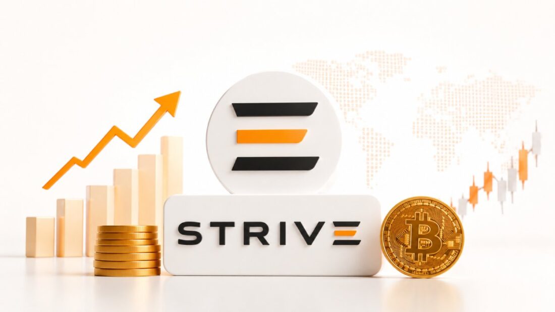 Strive Inc Purchases 32 Btc