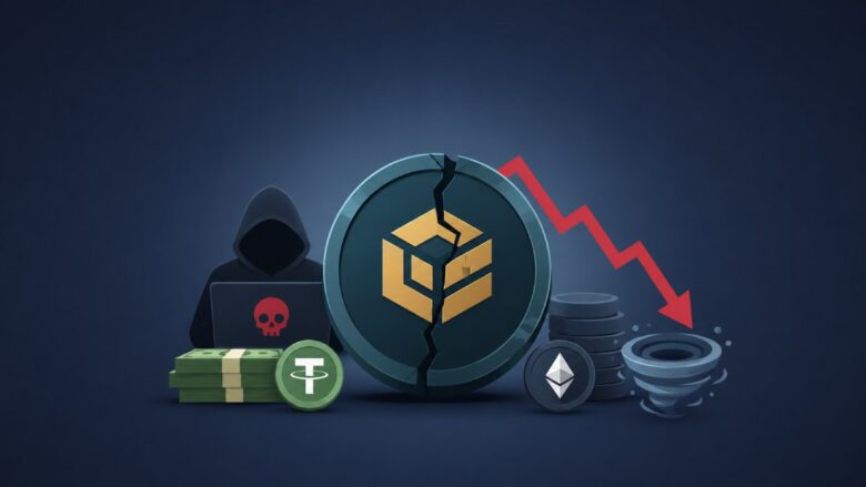 Tessera DAO Hit by Exploit as TSR Drops 99%