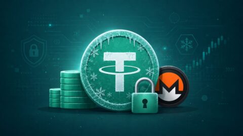 Tether Blocks $72M USDT After Massive Monero Purchases