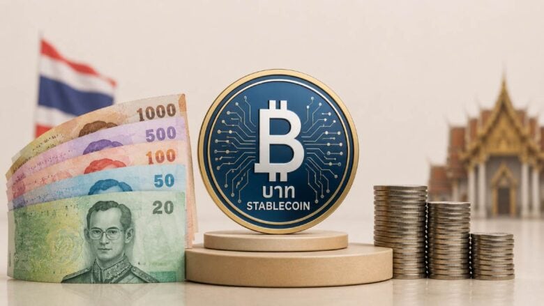 Thailand Moves Closer to Launching Baht Backed Stablecoins