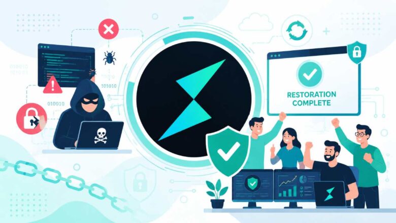 THORChain Resumes Trading After $10.7M Exploit Recovery