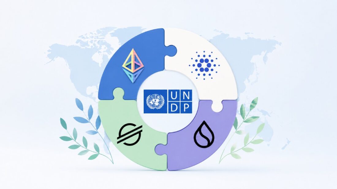 Undp Launches Blockchain Alliance With Crypto Giants