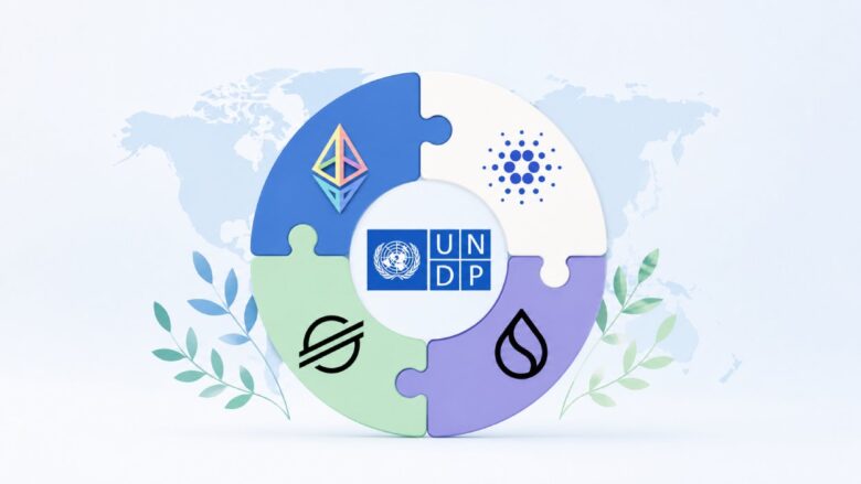 UNDP Unveils Bold Blockchain Alliance With Ethereum, Cardano