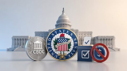 US Senate Passes Sweeping CBDC Ban Through 2030