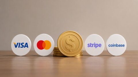 Visa, Mastercard and Stripe Plan New Stablecoin Platform