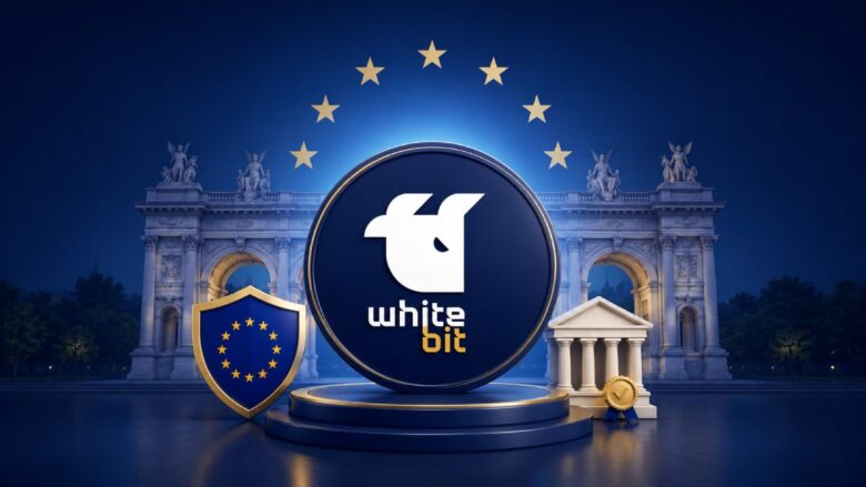 WhiteBIT Wins Key MiCA License in Austria for EU Growth