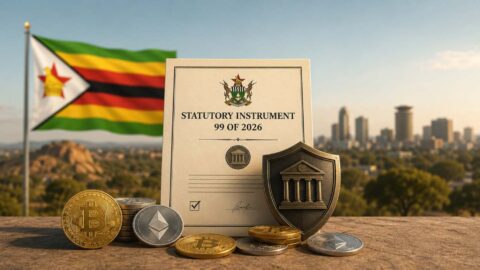 Zimbabwe Opens Crypto Sector With New Licensing Framework