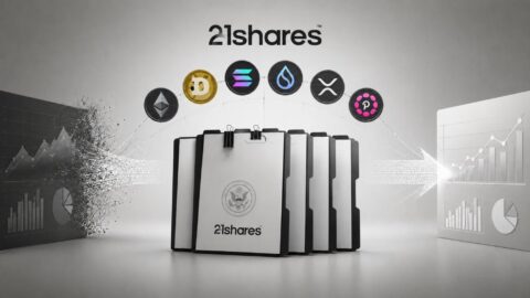 21shares Drops Cf Benchmarks For Ftse Across All Crypto Etfs