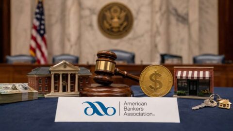 Aba Icba Urge Senate To Close Stablecoin Yield Loophole