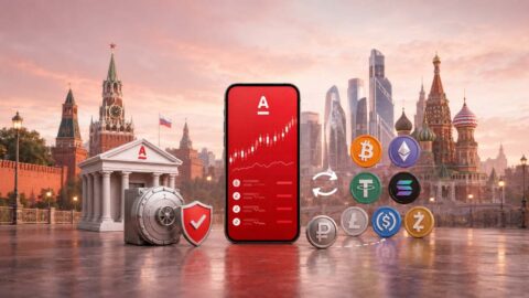 Alfa Bank Tests Crypto Trading In Russia
