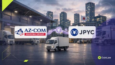 Az Com Maruwa Japan Jpyc Stablecoin