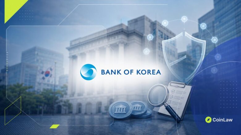 Bank Of Korea Ran Cbdc Pilot With No Outside Audit