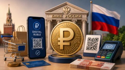 Bank Of Russia Digital Ruble Rollout Ready