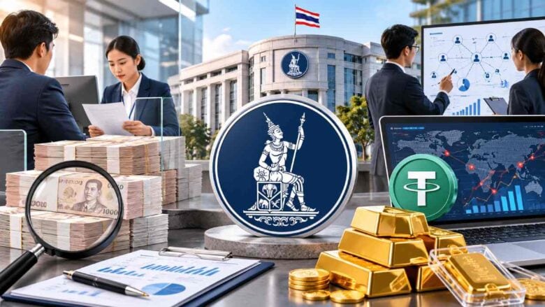 Bank Of Thailand And Sec Launch Joint Usdt Audit