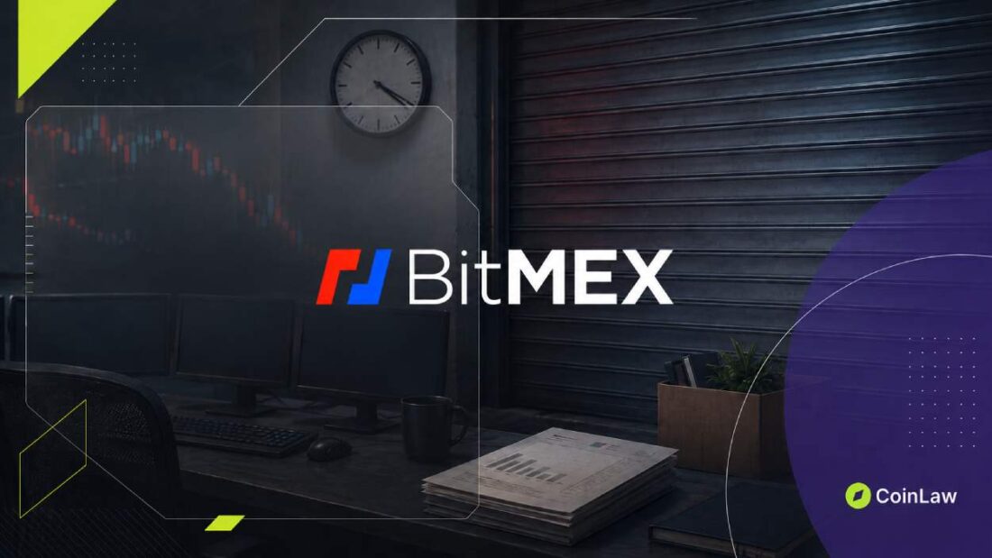 Bitmex Announces Closure Of Its Crypto Exchange