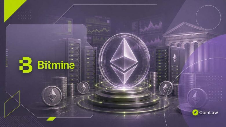 Bitmine 5 78m Eth Holdings Nears 5 Percent