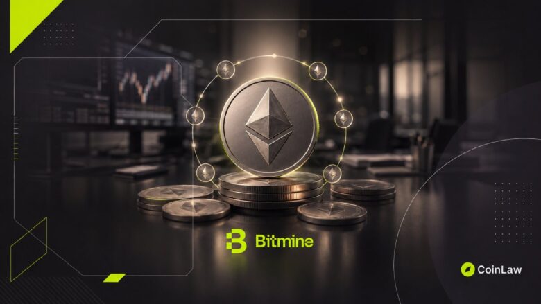 Bitmine Eth Holdings Hit 5 79 Million