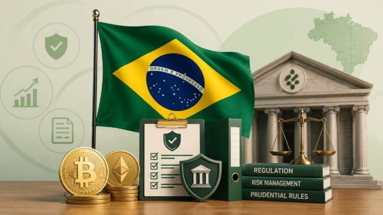 Brazil Orders Crypto Firms To Hold Capital Reserves