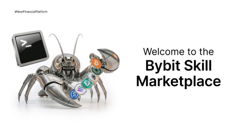 Bybit Skills Marketplace Launch