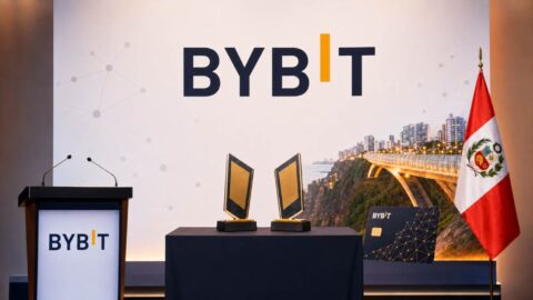 Bybit Wins Two Awards At Peru Blockchain Conference 2026