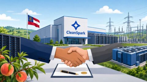 Cleanspark Signs 20 Year 6 6 Billion Data Center Lease