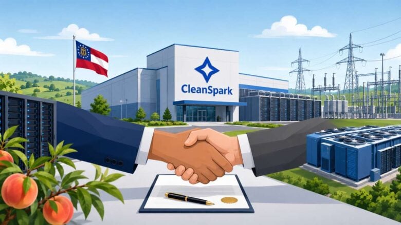 Cleanspark Signs 20 Year 6 6 Billion Data Center Lease