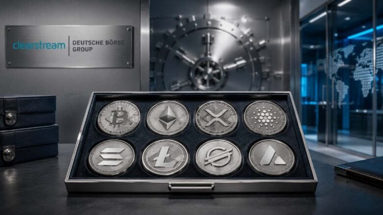 Clearstream Adds Xrp Solana Ada To Crypto Custody