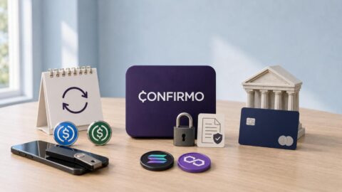 Confirmo Launches Stablecoin Subscriptions