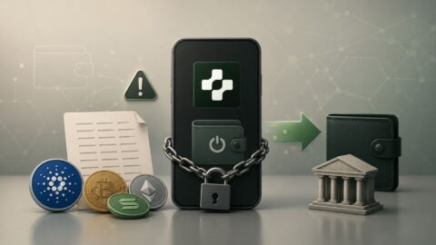 Ctrl Wallet Shuts Down Permanently