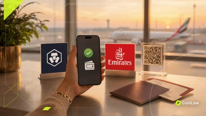 Emirates Crypto Com Pay For Aed Flights