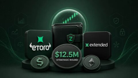 Etoro Leads 12 5m Round In Extended Exchange
