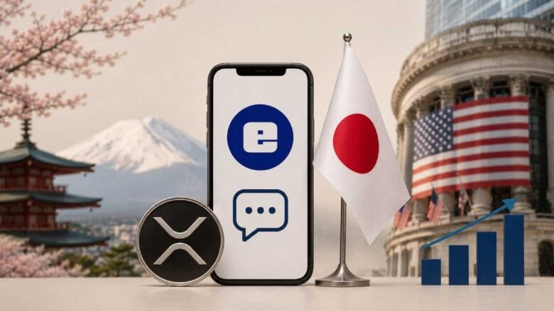 Evernorth Launches Japanese X Account Before Nasdaq Debut
