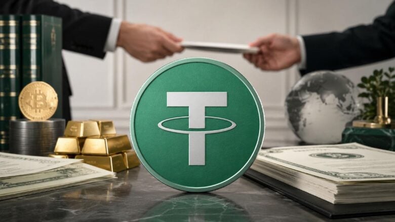 Former Tether Cio Seeks To Sell 1 26 Stake