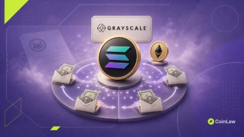 Grayscale Adds Mandatory Quarterly Cash Payouts Eth And Sol Etfs
