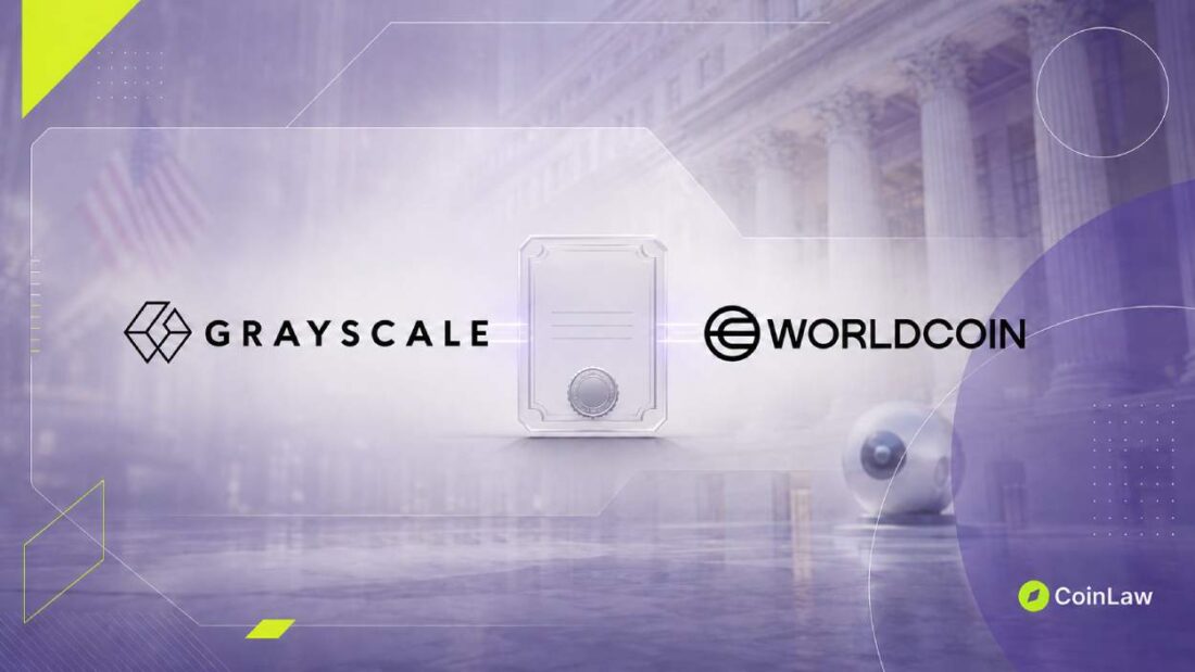 Grayscale Files First Us Worldcoin Etf