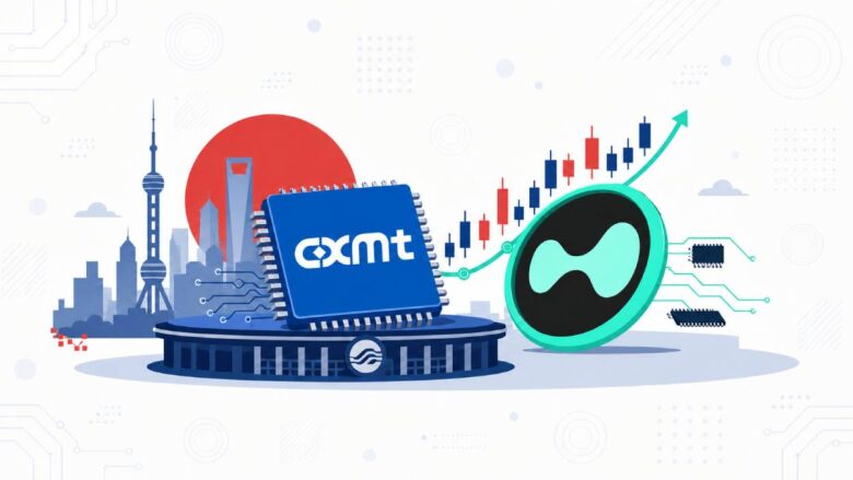 Hyperliquid Perpetual Prices Cxmt Above Its Shanghai Ipo