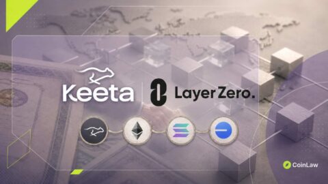 Keeta Layerzero Partner To Tokenize Bank Deposits