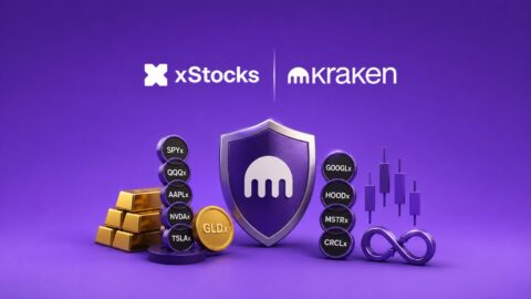 Kraken Lets Traders Post Tokenized Stocks As Collateral