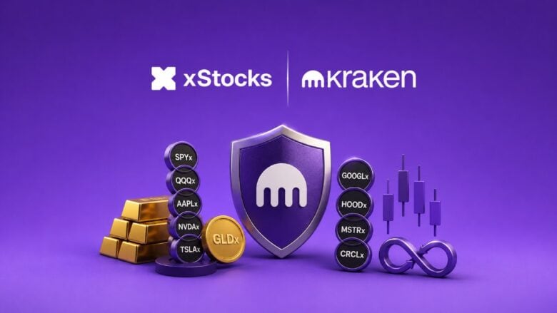 Kraken Lets Traders Post Tokenized Stocks As Collateral