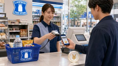 Lawson Trials Jpyc Stablecoin Payments