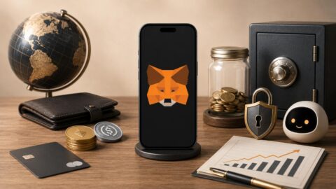 Metamask Marks 10 Years Unveils Open Money Platform